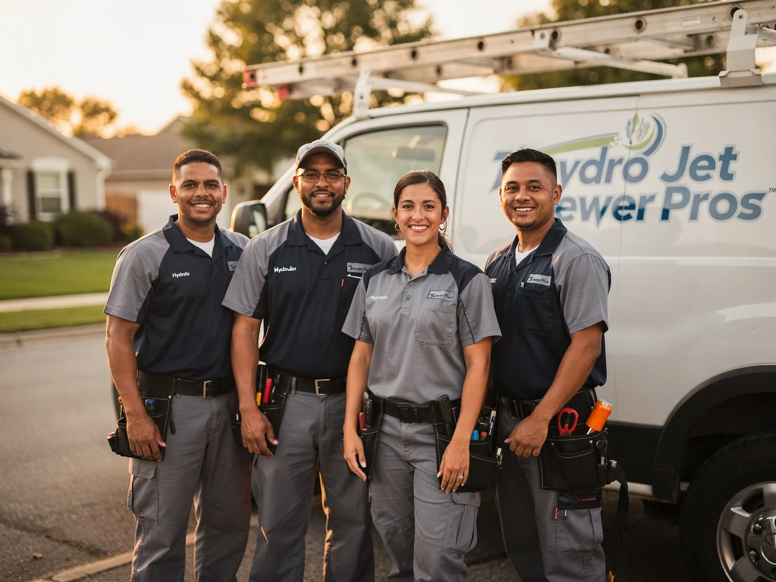 Hydro Jetting company in Bryson City, NC