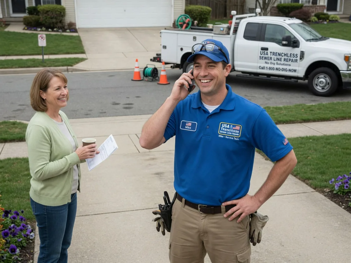 Sewer Line Repair Bryson City, NC FAQs